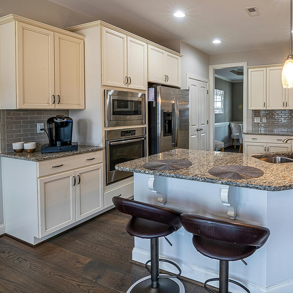 Luxury new home construction project by R5 Homes